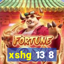 xshg 13 8