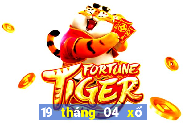 19 tháng 04 xổ số sóc trăng