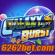 W88 Vin Game Bài 77