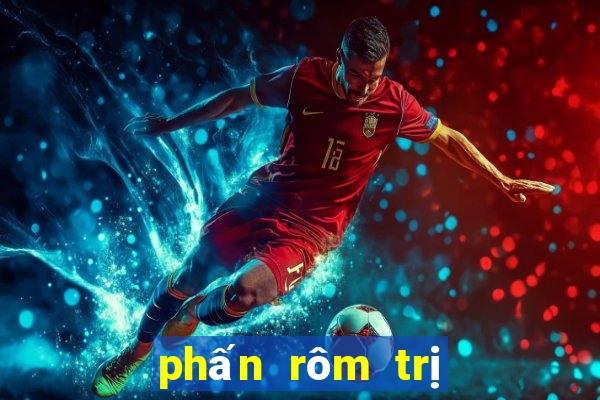 phấn rôm trị tóc bết