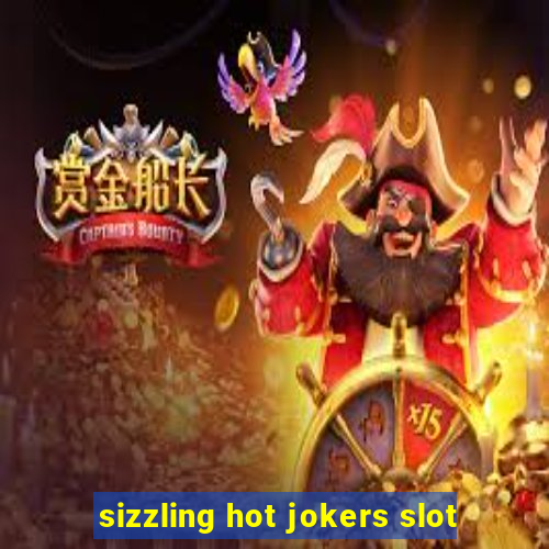 sizzling hot jokers slot