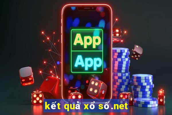 kết quả xổ số.net