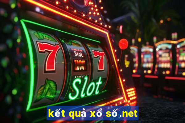 kết quả xổ số.net