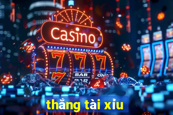 thắng tài xỉu