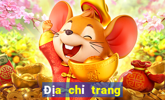 Địa chỉ trang web xổ số c