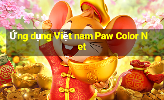 Ứng dụng Việt nam Paw Color Net