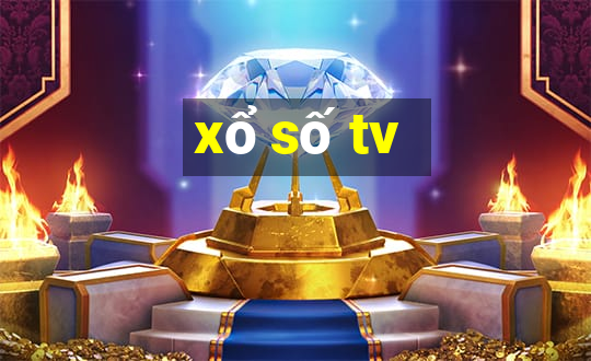 xổ số tv