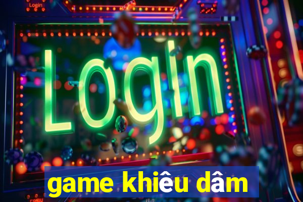 game khiêu dâm