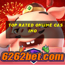 top rated online casino