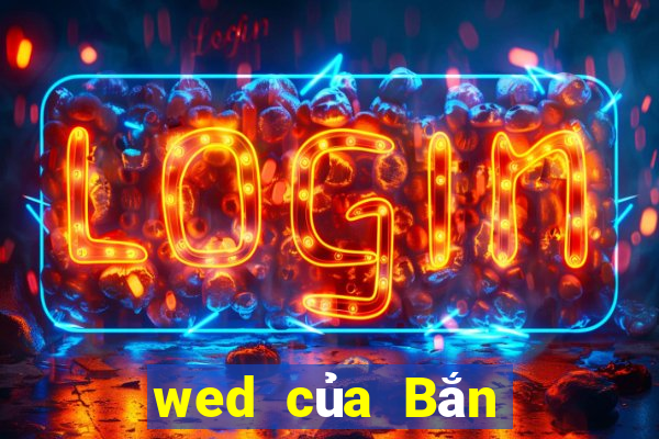 wed của Bắn cá Machine