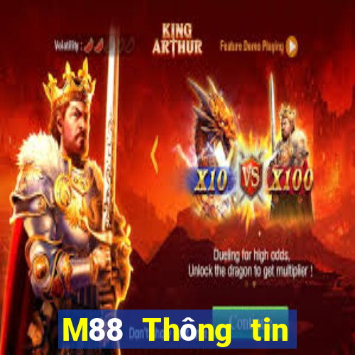 M88 Thông tin về Dory game bài