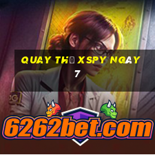 Quay thử XSPY ngày 7