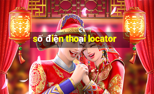 số điện thoại locator