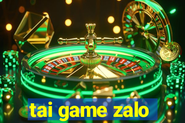 tai game zalo