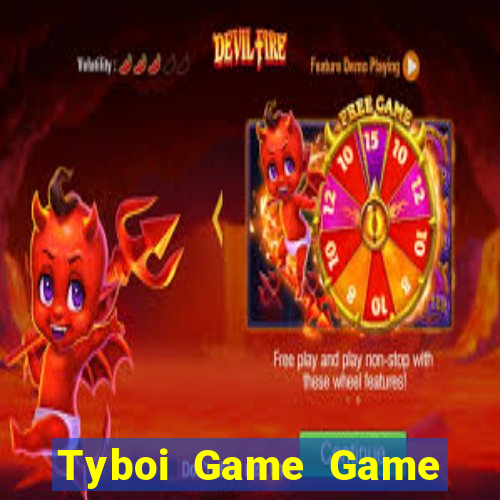 Tyboi Game Game Bài 77