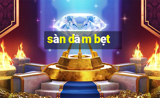 sàn dầm bẹt