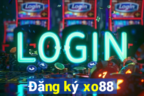 Đăng ký xo88