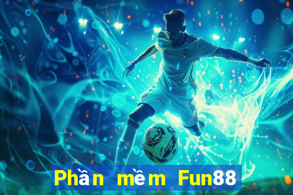 Phần mềm Fun88 xổ số đặt cược