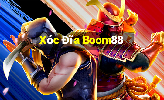 Xóc Đĩa Boom88