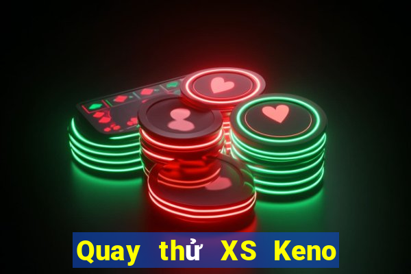 Quay thử XS Keno Vietlott ngày 27