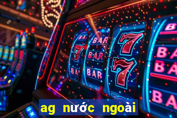 ag nước ngoài đăng ký hạ cánh