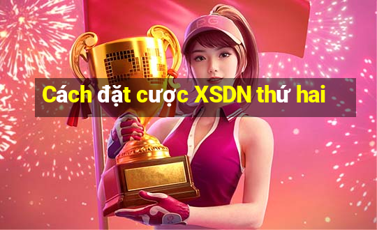 Cách đặt cược XSDN thứ hai