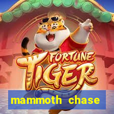 mammoth chase echtgeld slot