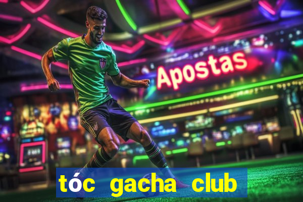 tóc gacha club nữ đẹp