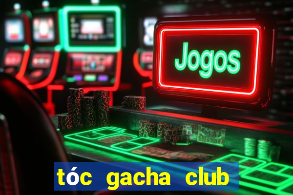 tóc gacha club nữ đẹp