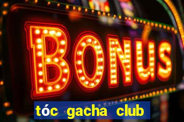 tóc gacha club nữ đẹp