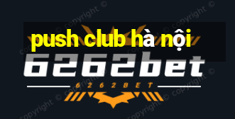 push club hà nội