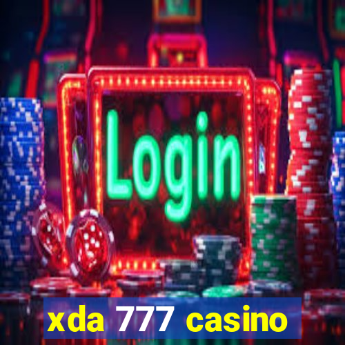 xda 777 casino