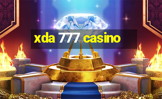 xda 777 casino