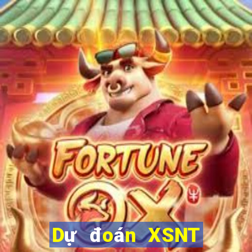 Dự đoán XSNT Thứ 6