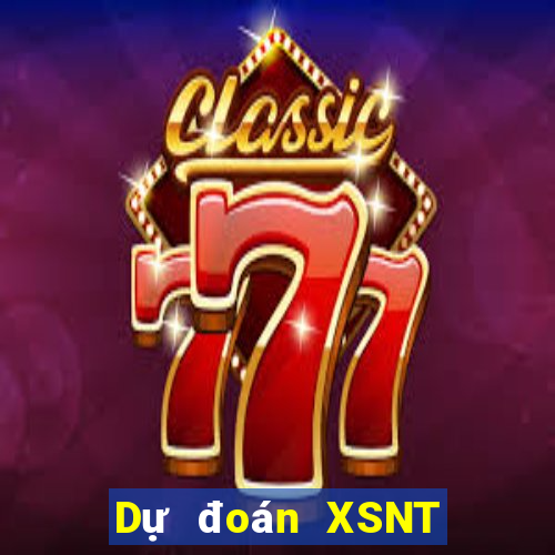 Dự đoán XSNT Thứ 6