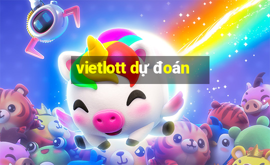 vietlott dự đoán