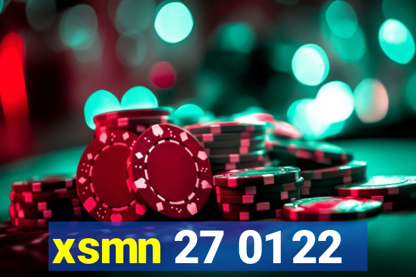 xsmn 27 01 22