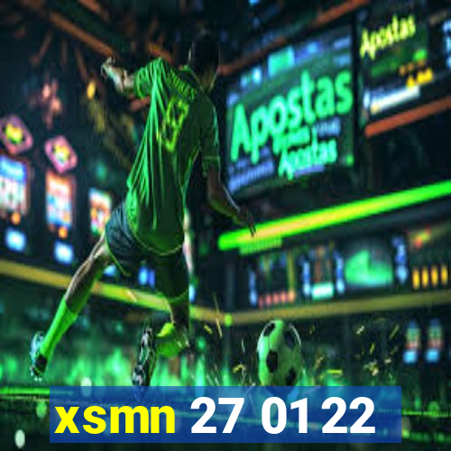 xsmn 27 01 22