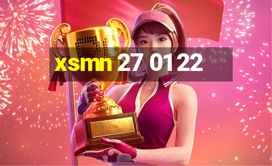 xsmn 27 01 22