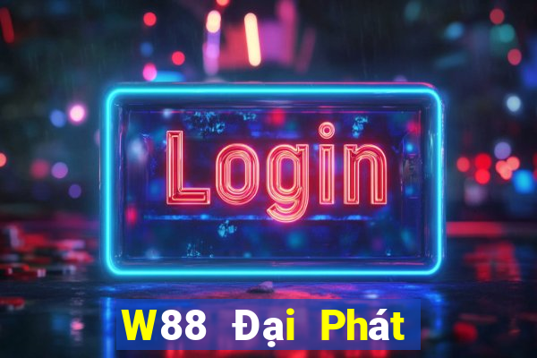 W88 Đại Phát Thể Thao Việt nam