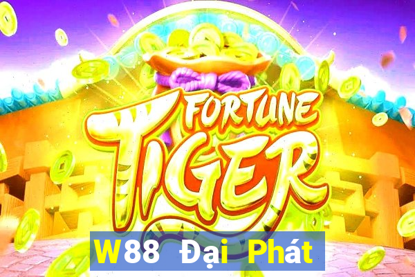 W88 Đại Phát Thể Thao Việt nam