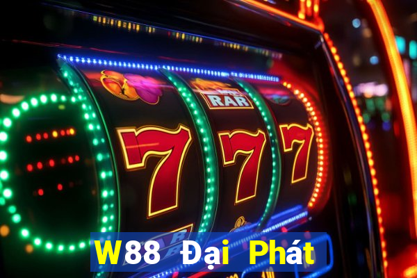 W88 Đại Phát Thể Thao Việt nam