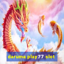 daruma play77 slot