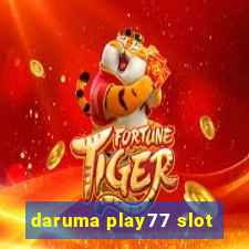 daruma play77 slot