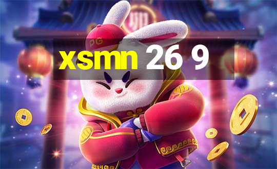 xsmn 26 9