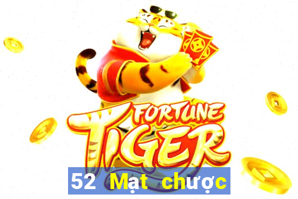 52 Mạt chược Mẫu Đơn Giang