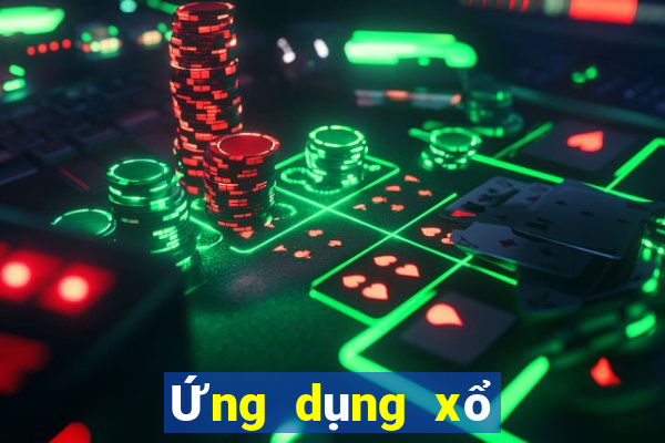 Ứng dụng xổ số 421