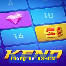 Thống kê XSHCM ngày 1