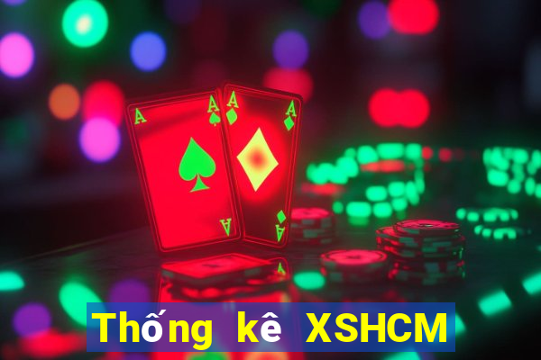 Thống kê XSHCM ngày 1