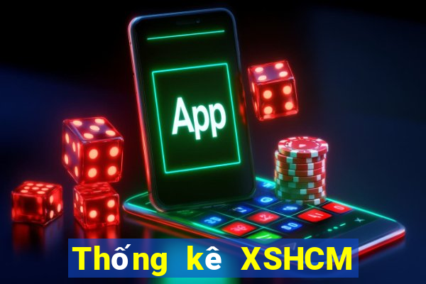 Thống kê XSHCM ngày 1